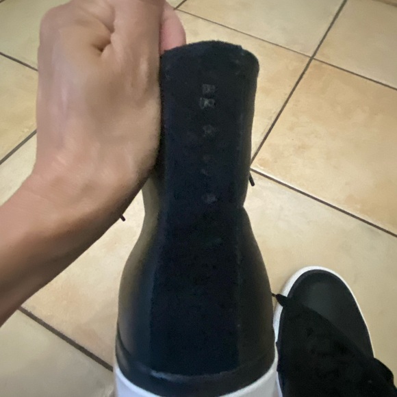 Rag & bone RB army high top sneakers - Picture 5 of 7